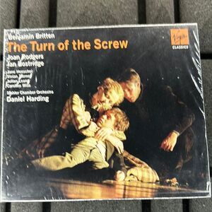 Britten 2002 The Turn of the Screw complete opera Joan Rodger’s IAn Bostridge2CD